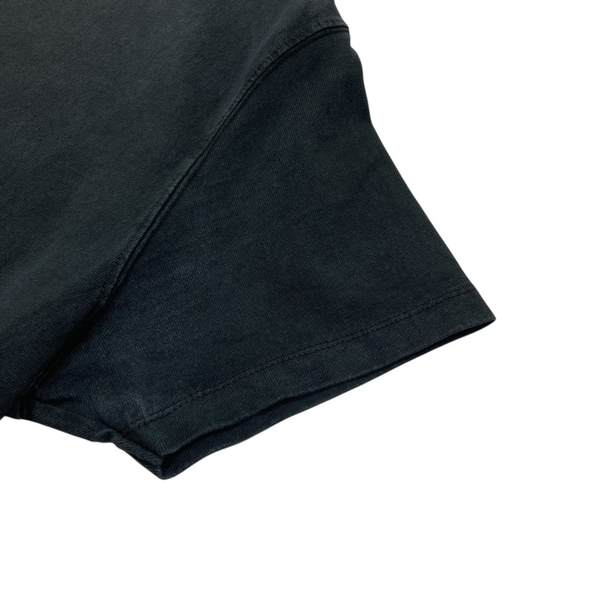 OUR LEGACY BLISS T-SHIRT Washed Black Band JerseyTシャツM2256BW 古着・中古-4枚目のアイテム画像