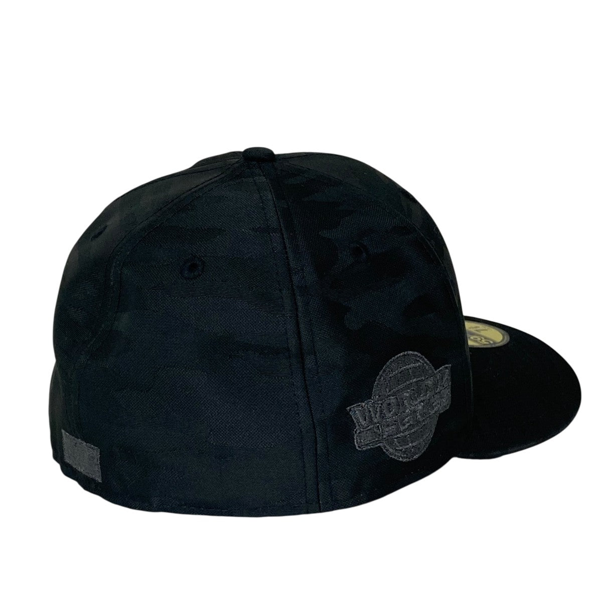 MASTERMIND WORLD ブラックキャップ L(新品、未使用品) mastermind JAPAN MASTERMIND WORLD マスターマインド ワールド