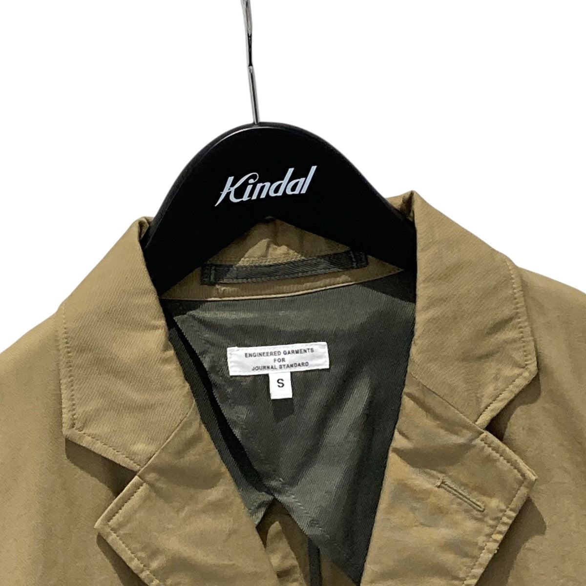 Engineered Garments(エンジニアドガーメンツ) JS別注 EG Ivy Blazer