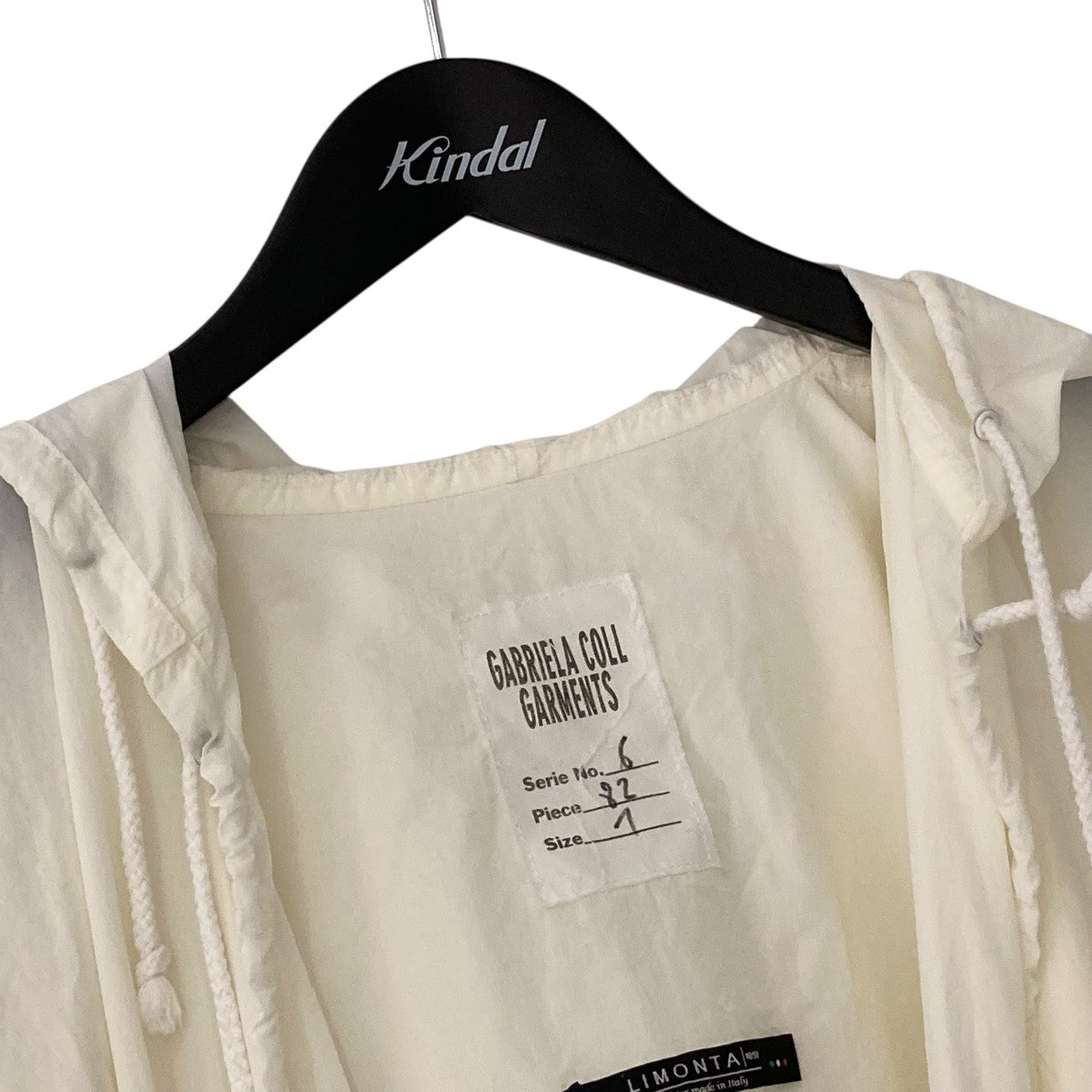 フーデッドコート