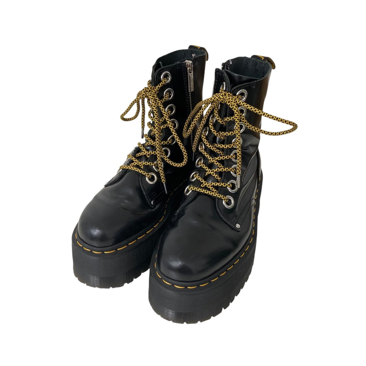 Dr．Martens(ドクターマーチン) JADON MAX 8ホールブーツKV05W KV05W