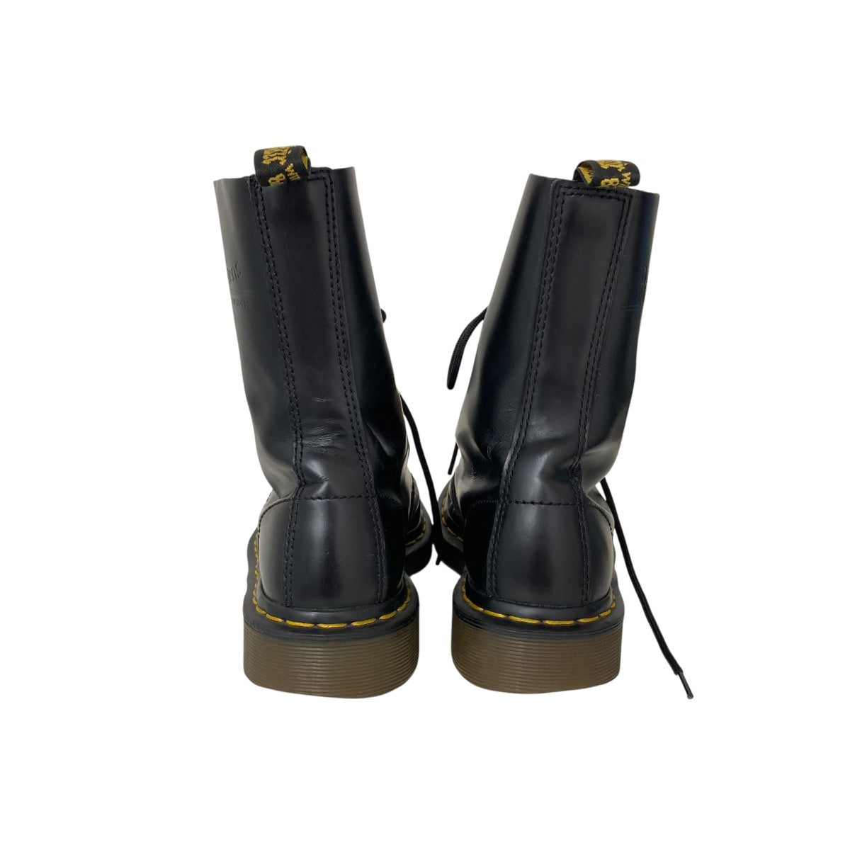 Dr．Martens(ドクターマーチン) 10ホール ブーツ STANDARD FITブーツ