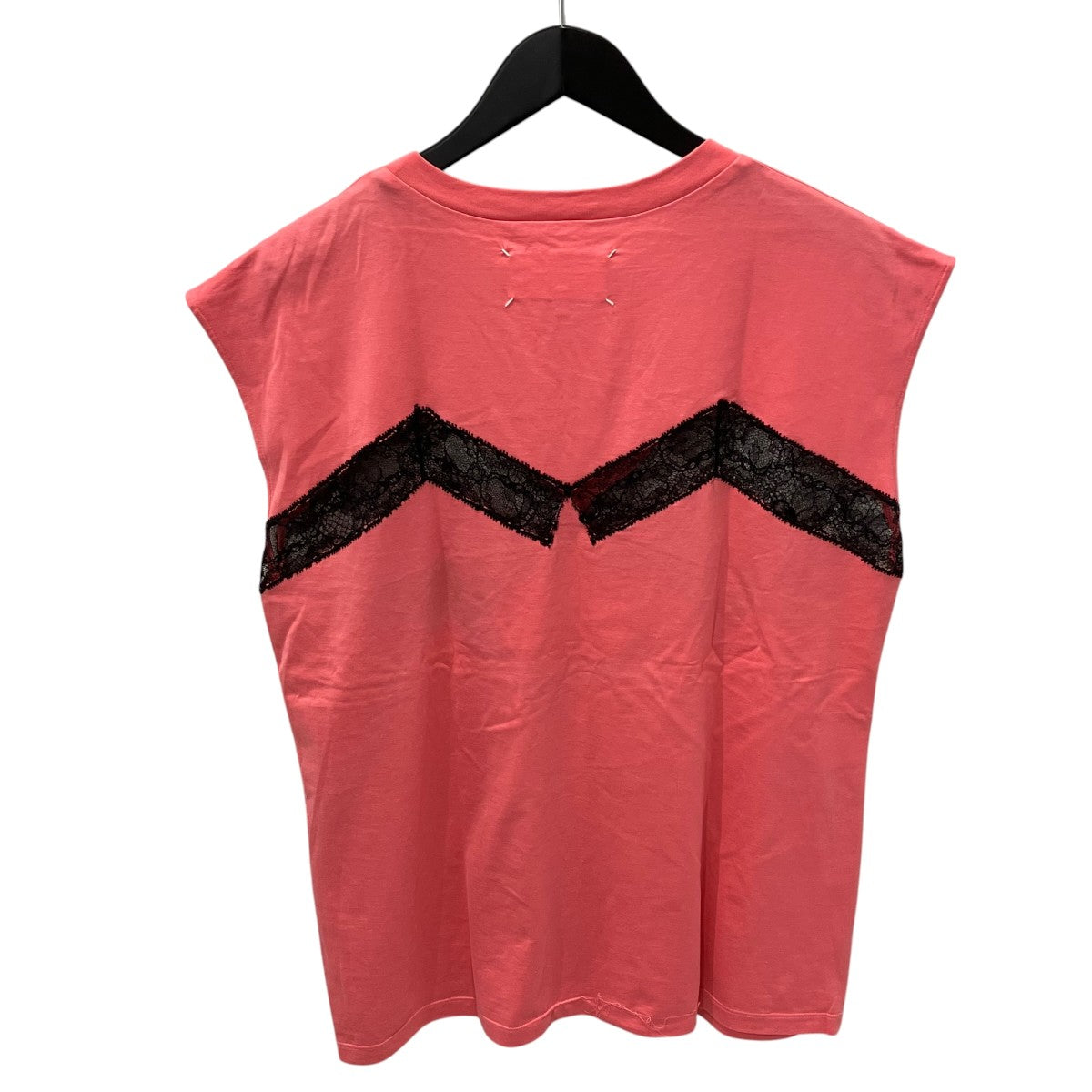 19SSLaced SleeveLess TopノースリーブTシャツs51nc0523