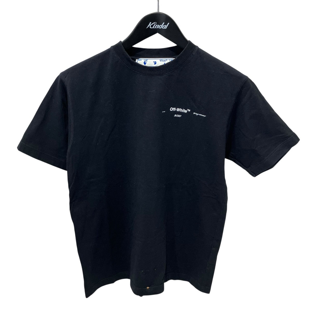 半袖Tシャツomaa049s20jer003