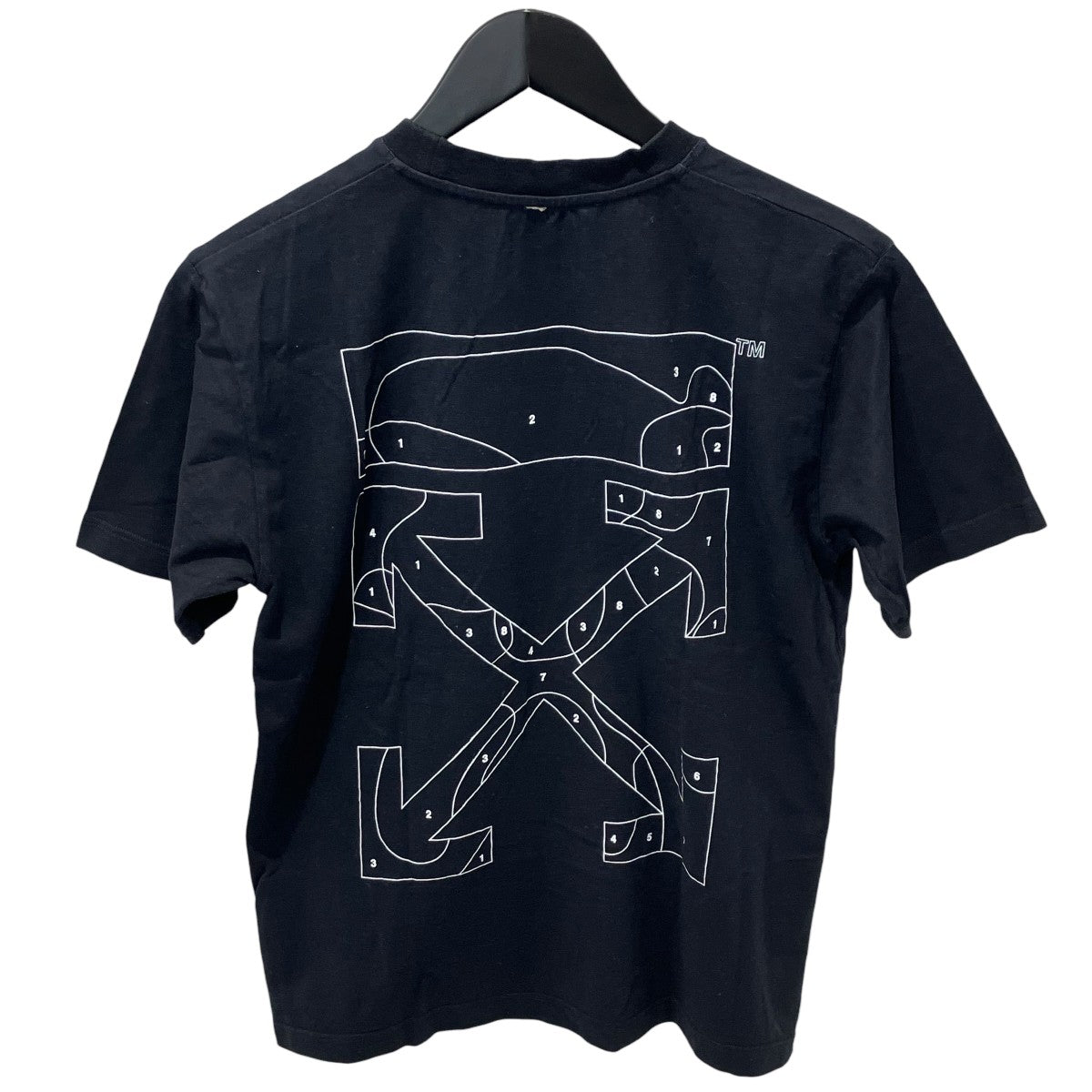 半袖Tシャツomaa049s20jer003