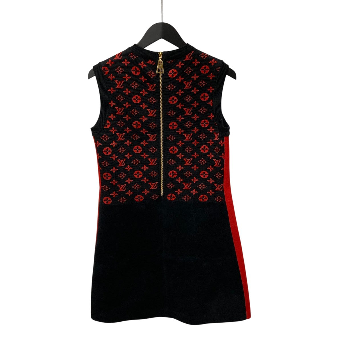 LOUIS VUITTON(ルイヴィトン) 24AW LVトランクプリーツドレス