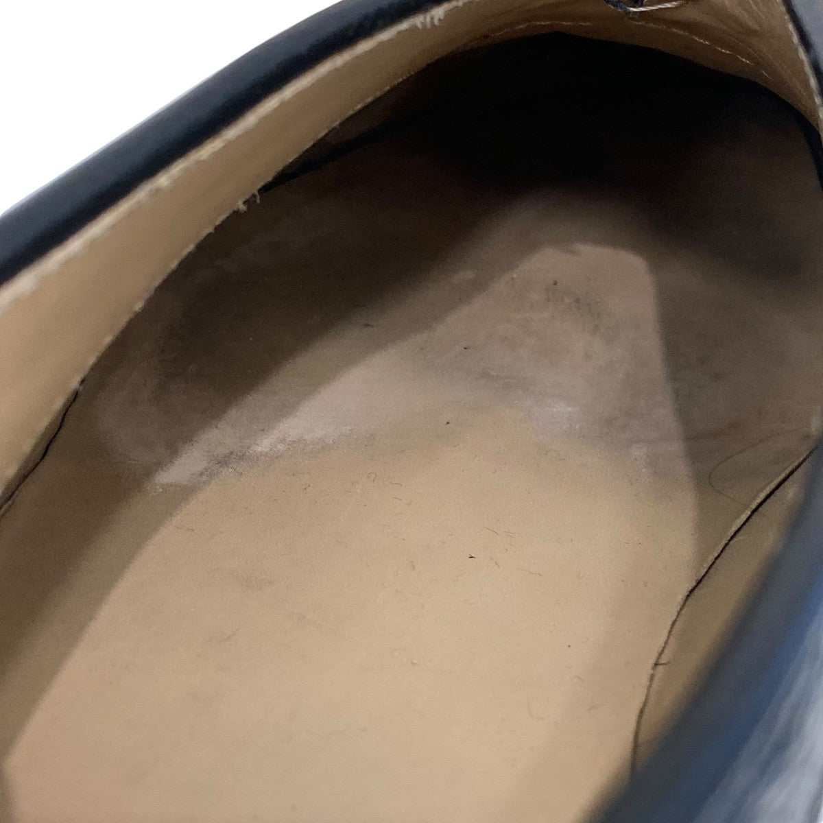 LEMAIRE(ルメール) レザー チャイニーズスリッポンレザー