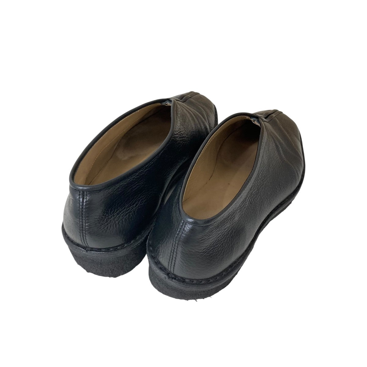LEMAIRE(ルメール) PIPED SLIPPERS ブラック サイズ 43｜【公式