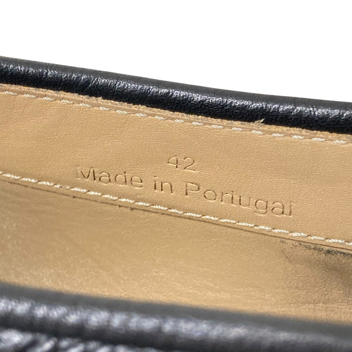 ほぼ新品、ルメール、レザー、靴、スリッポン、27.5から28cm、サイズ43 ほぼ新品、ルメール、レザー、靴、スリッポン、27.5から28cm