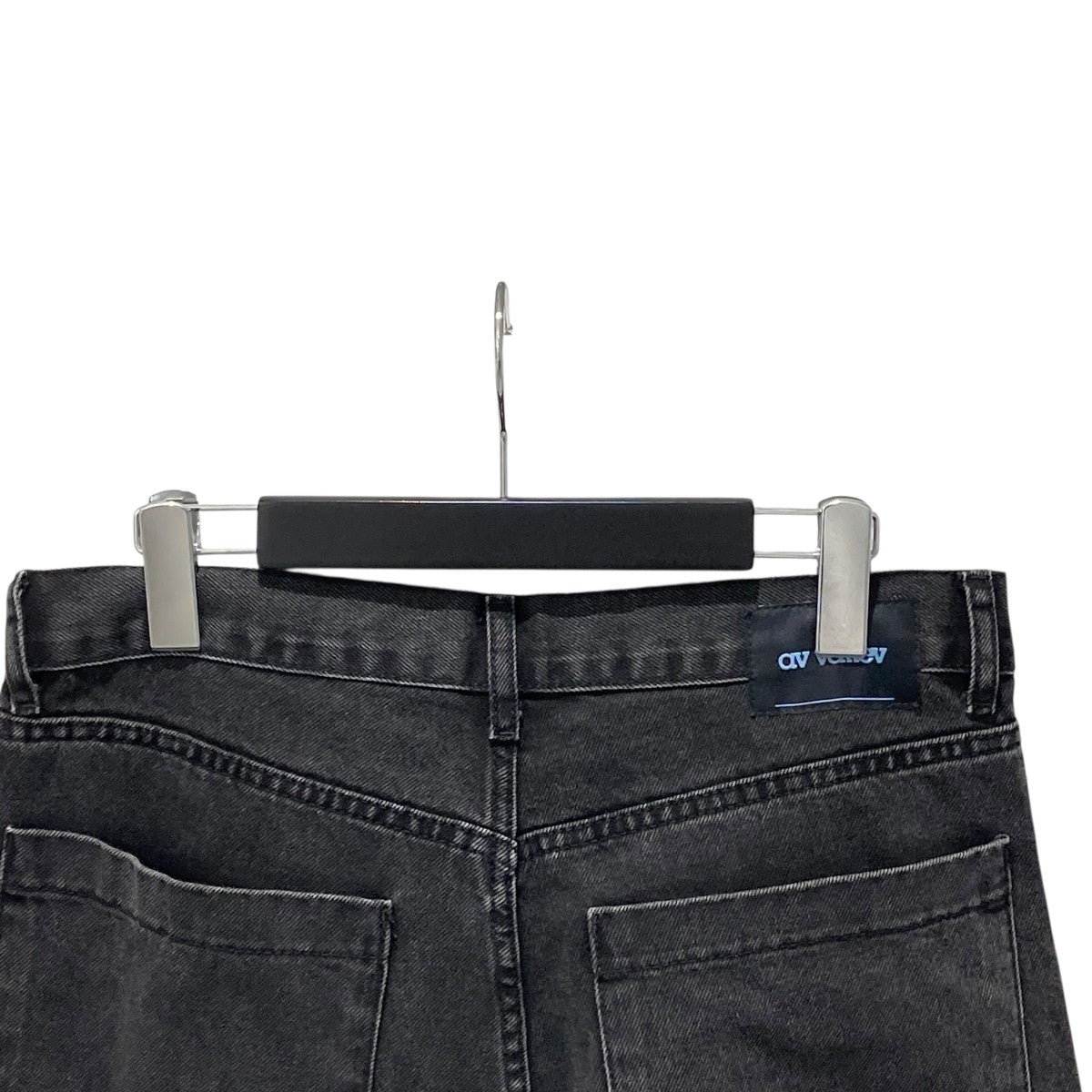 AV VATTEV(アントニオ・ヴァッテフ) Jukebox Rave Jeansデニム
