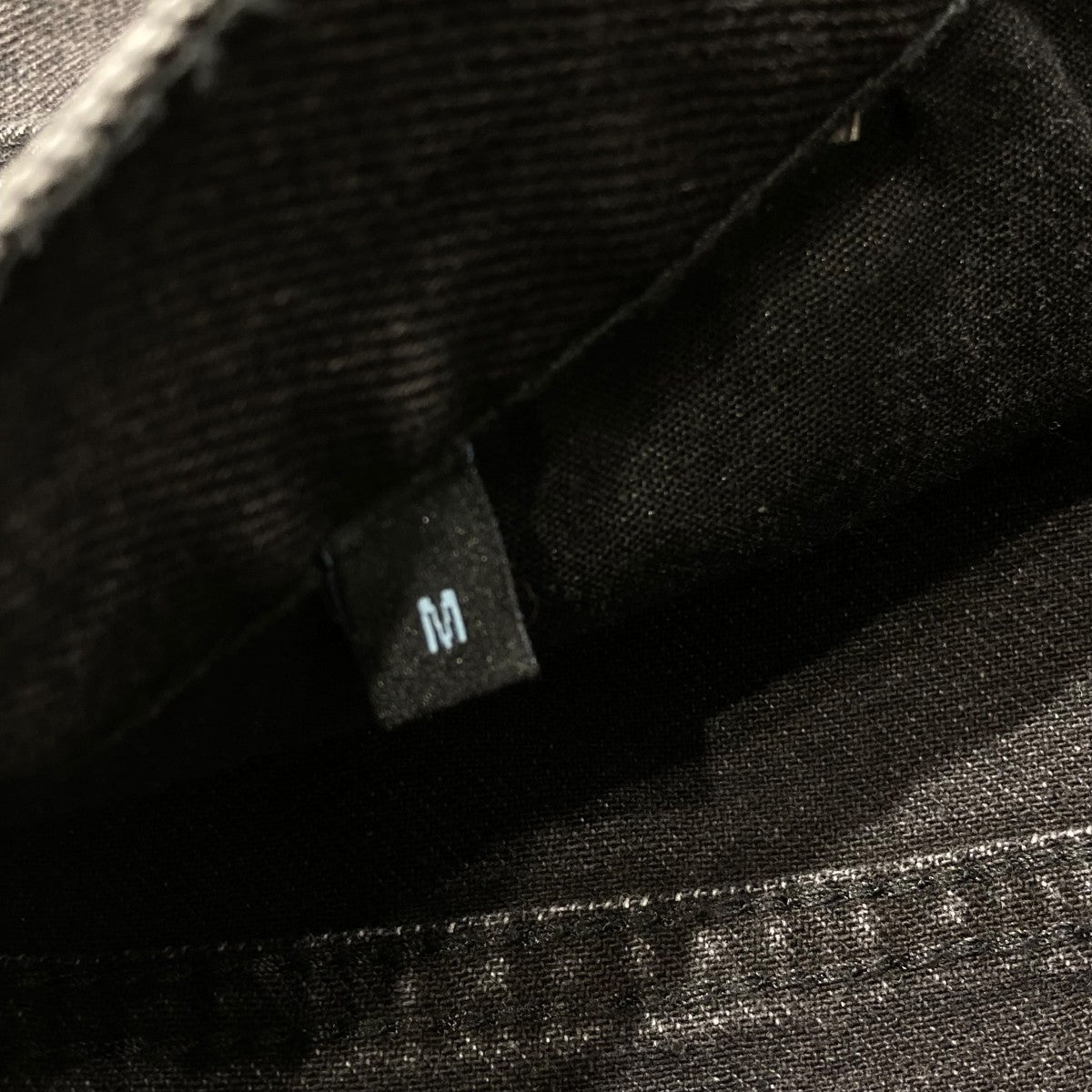 AV VATTEV(アントニオ・ヴァッテフ) Jukebox Rave Jeansデニム