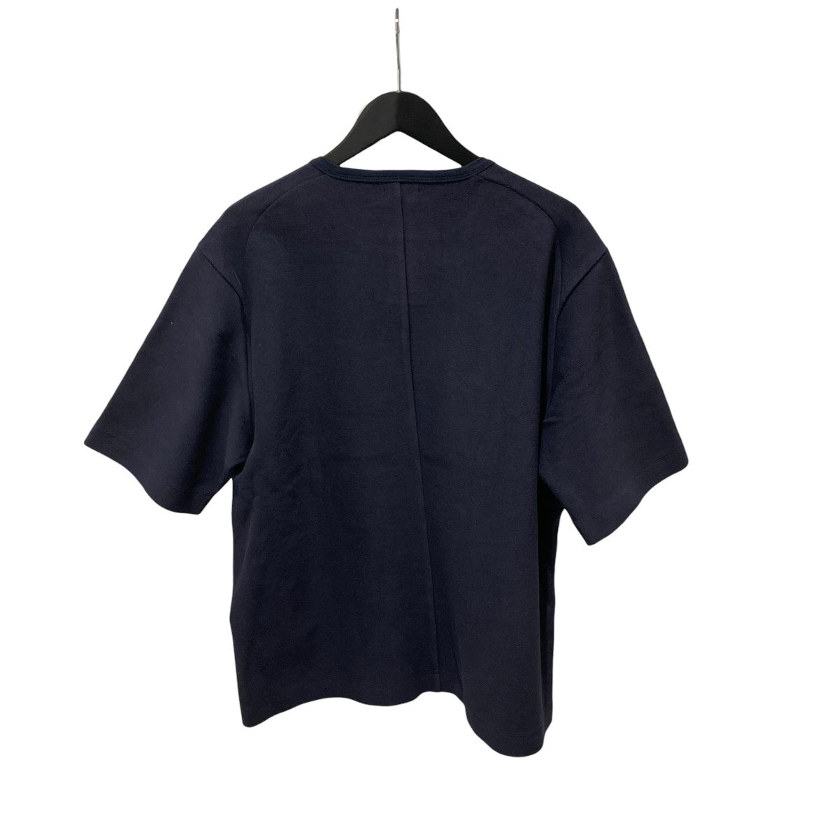RAKINES(ラキネス) 25SSOrganic cotton minipile - Wimヘンリーネック