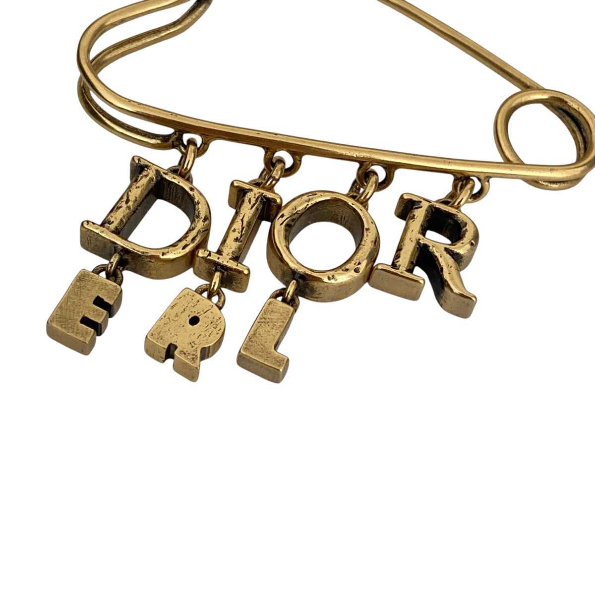 DIOR×ERL ブローチ 古着・中古-3枚目のアイテム画像