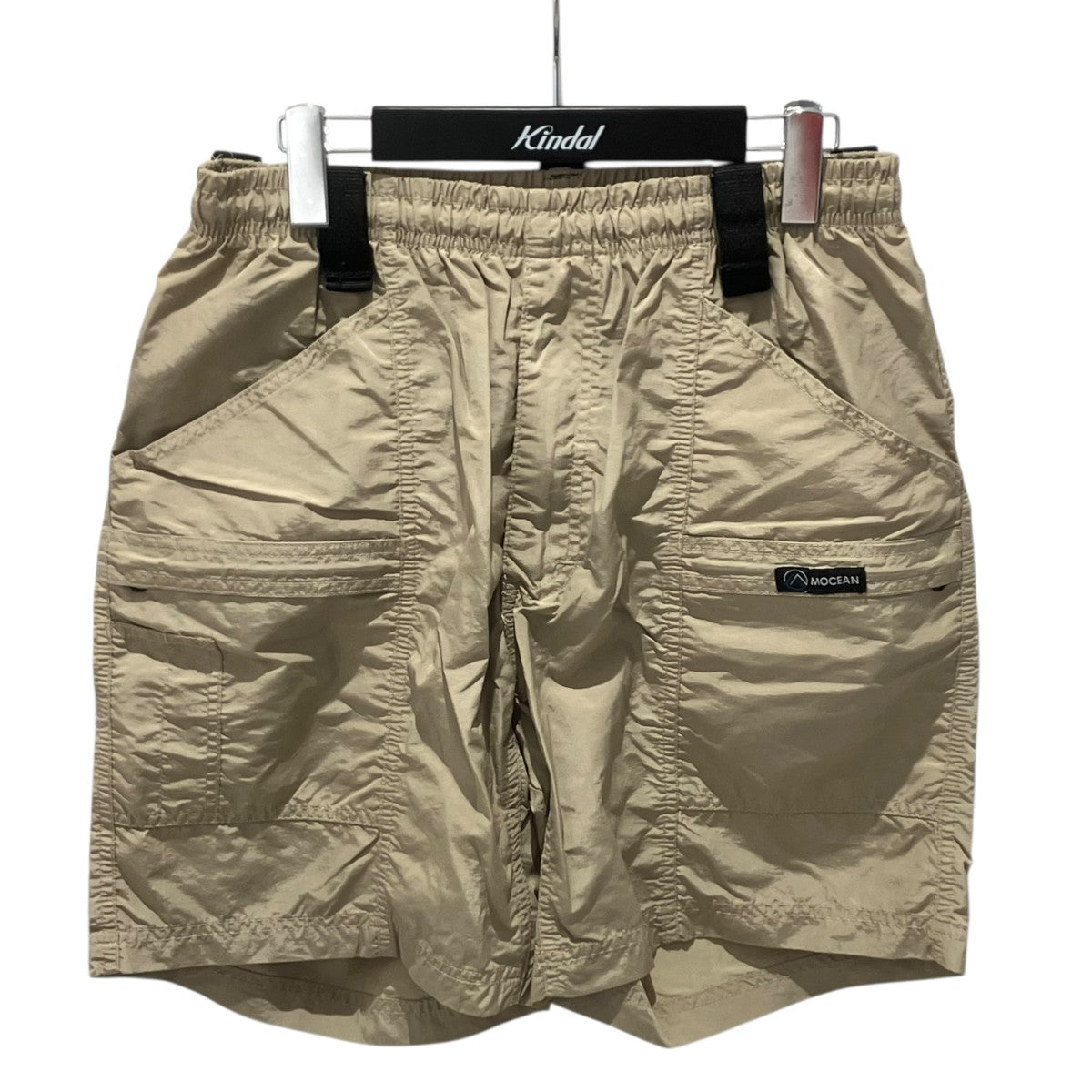 MOCEAN 1054 USA製ショートパンツ 古着・中古-1枚目のアイテム画像