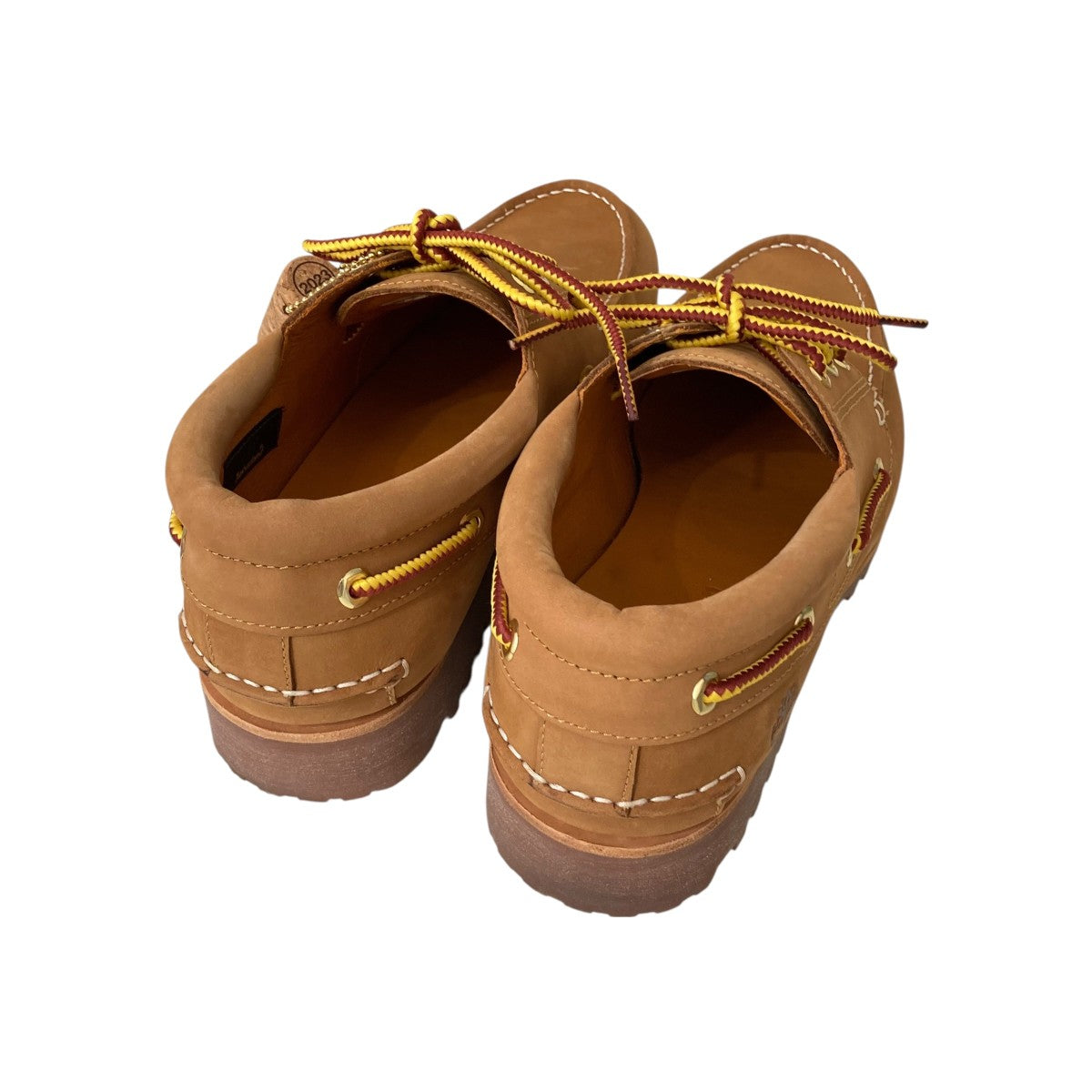 Timberland(ティンバーランド) AH．H Akio Hasegawa別注 3EYEレザー