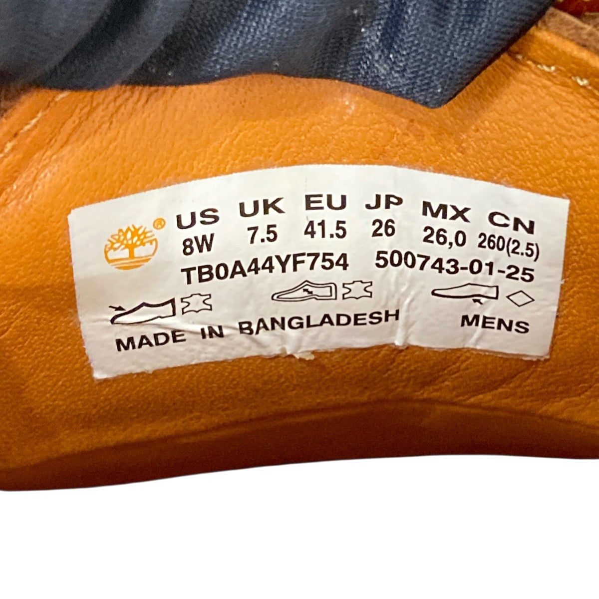 AH.H Akio Hasegawa TIMBERLAND 3EYE 別注 Timberland(ティンバーランド) AH．H Akio Hasegawa別注 3EYE