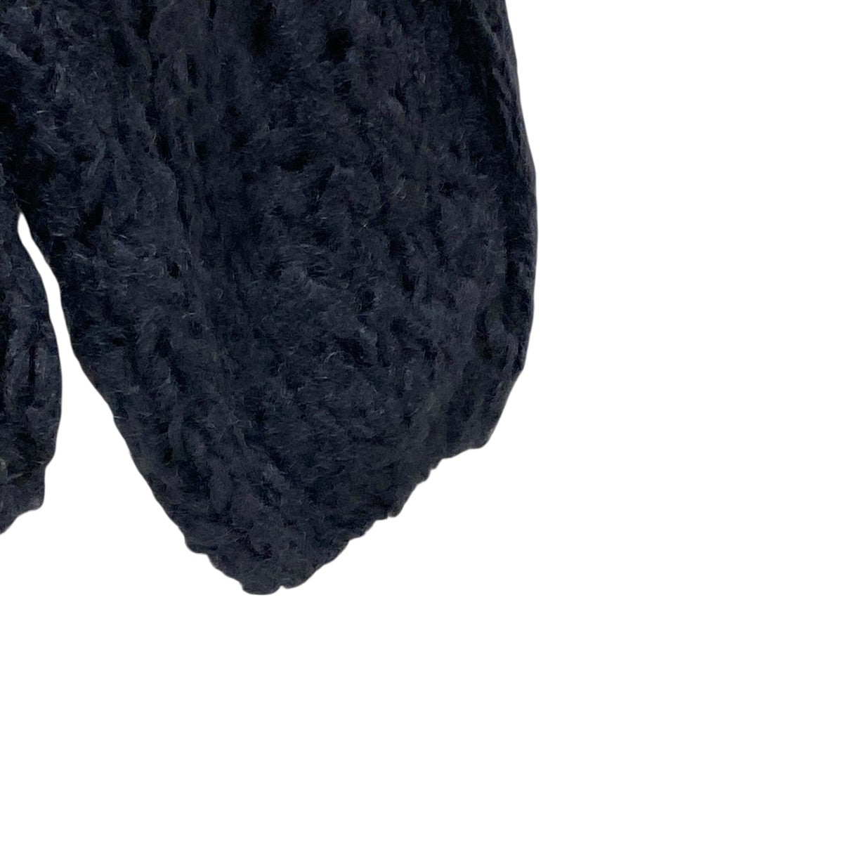 Plage HAND KNIT ジャンボタムニット　ネイビー 追加》HAND KNIT ジャンボタム プルオーバー（ニット／セーター