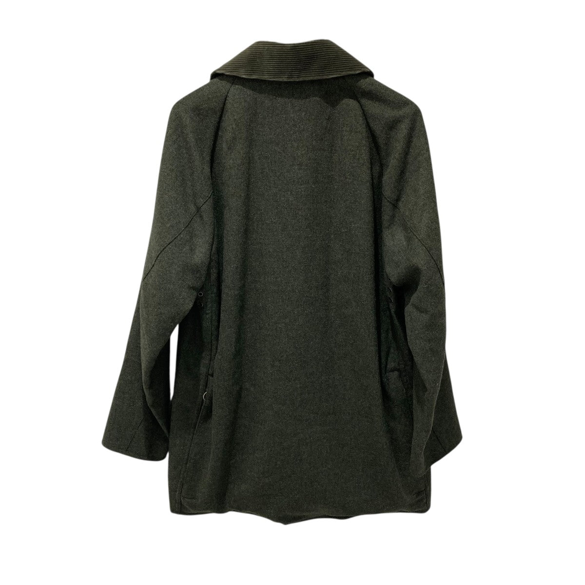 Barbour(バーブァー) BEAUFORT MALLALIEUS社製ウールコート