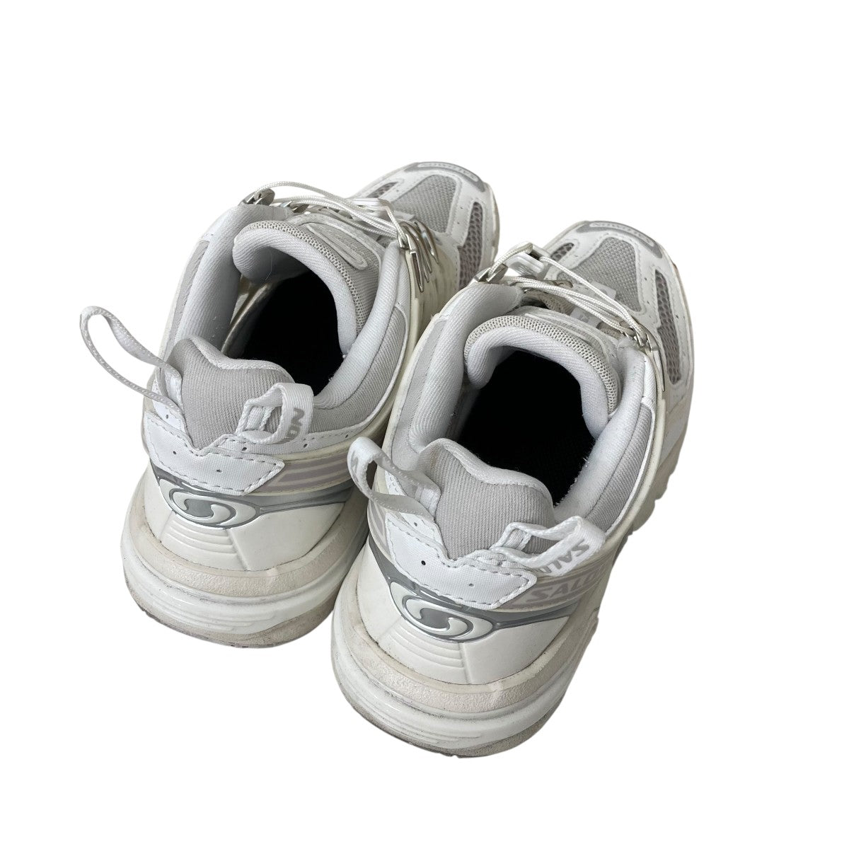 お盆セール　SALOMON ACS PRO White 23.5 cm サロモン SALOMON ACS PRO（スニーカー）｜SALOMON（サロモン）の