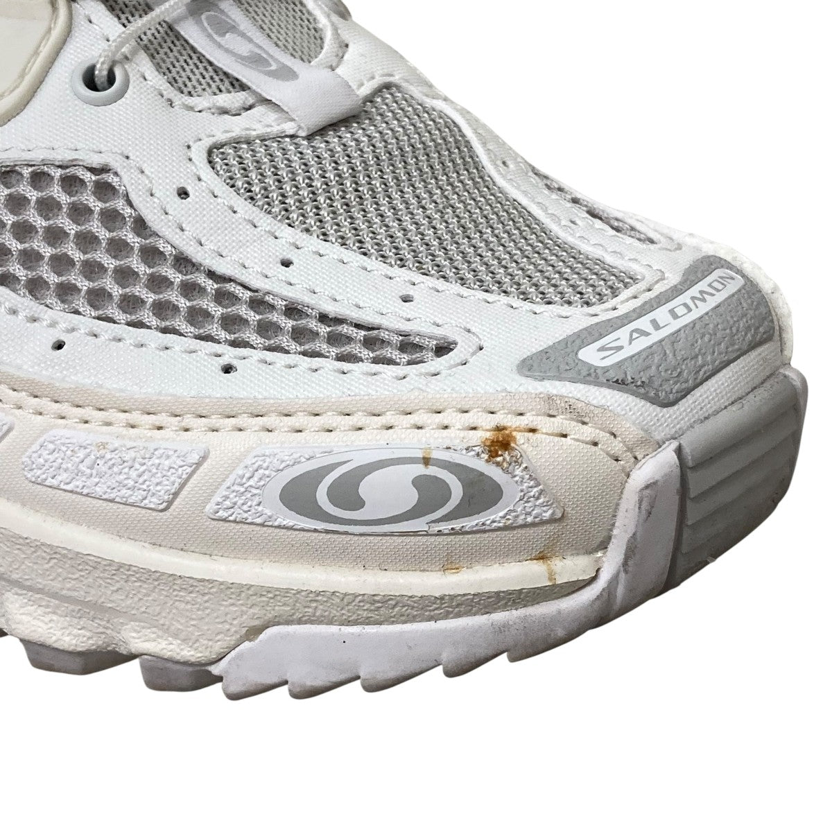 お盆セール　SALOMON ACS PRO White 23.5 cm サロモン SALOMON 『クーポン抽選最大25％OFF』SALOMON ACS PRO サロモン