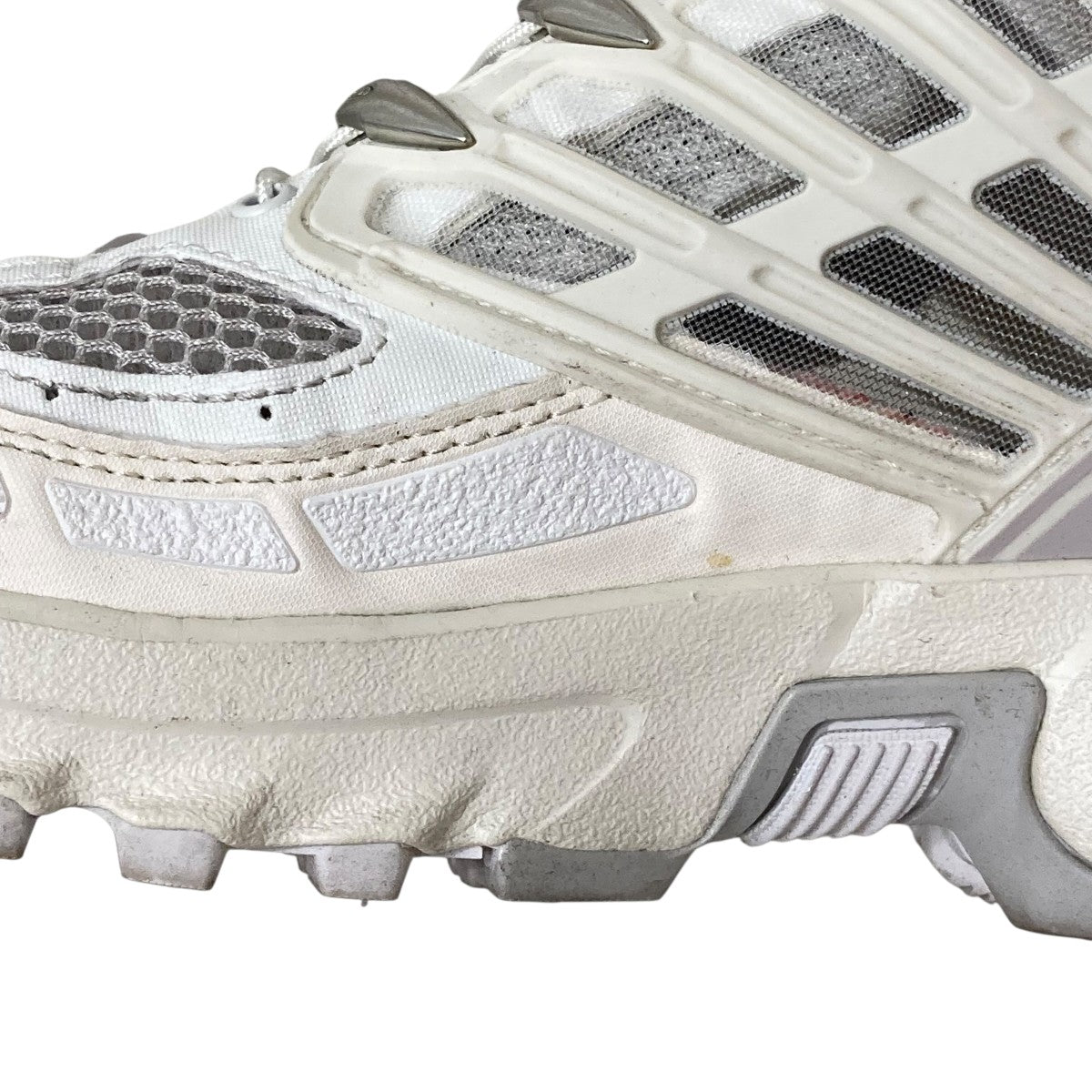 SALOMON(サロモン) ACS PROスニーカー ホワイト サイズ 23.5cm