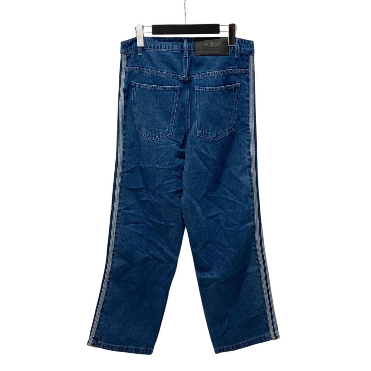 adidas アディカラーデニムファイヤーバードパンツ　サイズ30inch 新品 adidas ジーンズ アディカラー デニム ファイヤーバードパンツ