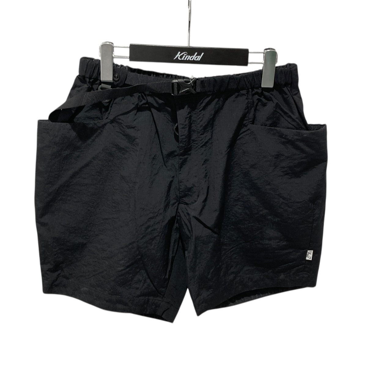 24SSACTIVITY SHORTS NYLONハーフパンツCMF2401-P08C