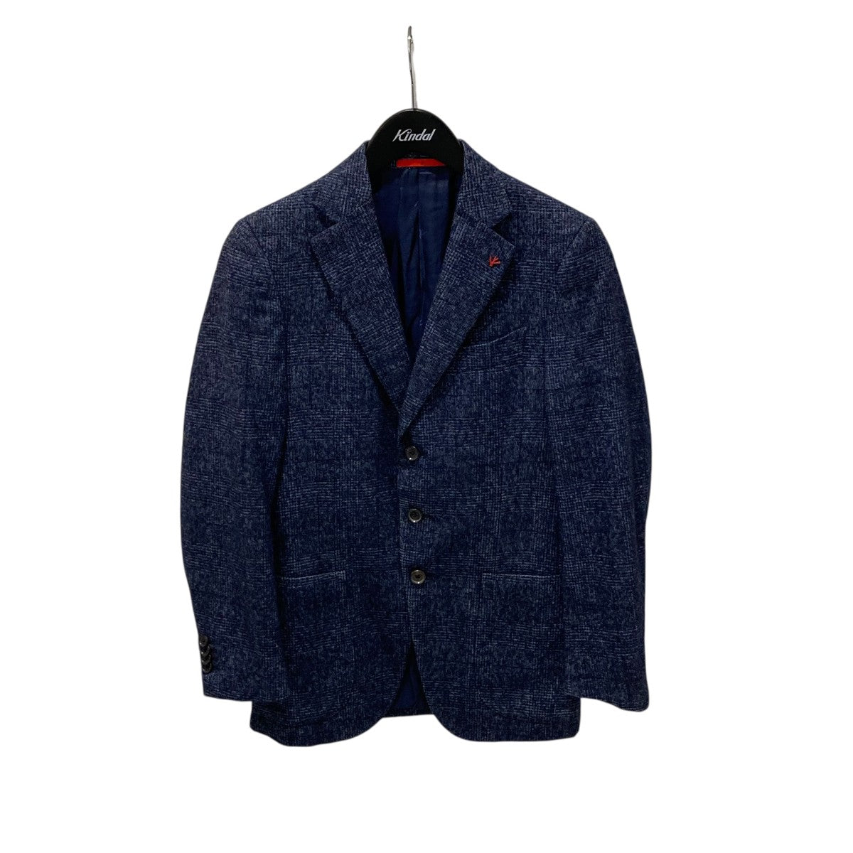ISAIA イザイア　ジャケット42サイズ　べーじュ ISAIA(イザイア) テーラードジャケット ネイビー サイズ 42
