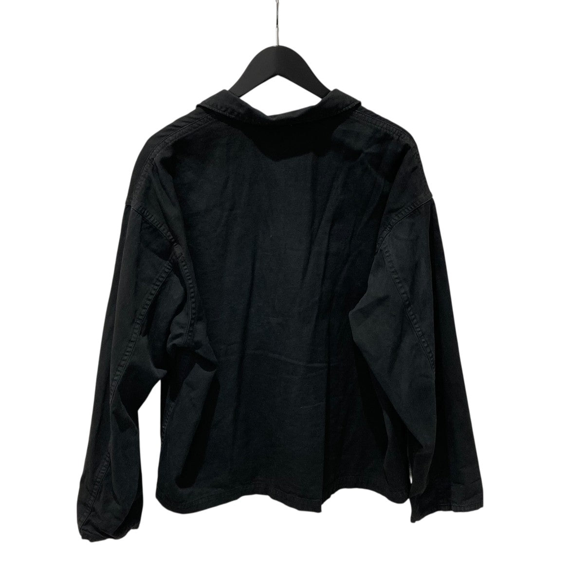 【美品】a.presse カバーオール size1 A.PRESSE(アプレッセ) 25SSBIOTOP別注 Vintage Chino Coverall