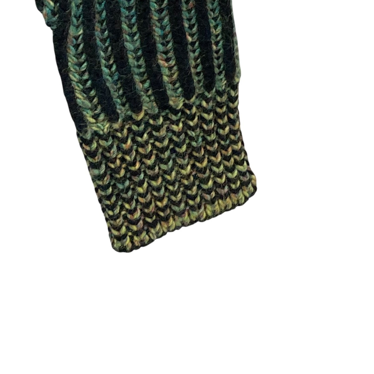 DIESEL(ディーゼル) Striped Knit CardiganニットカーディガンA15192