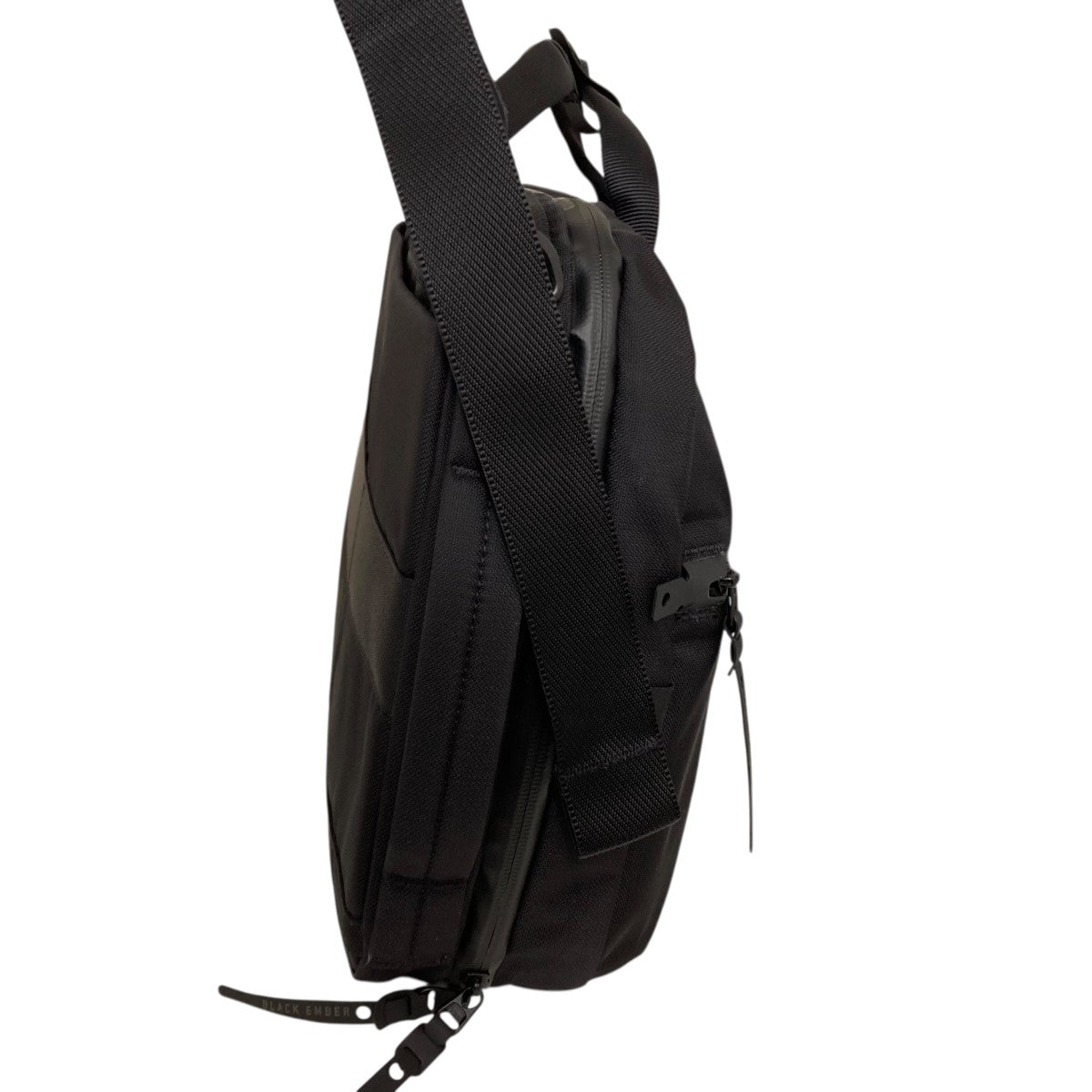 BLACK EMBER(ブラックエンバー) FORGE SB 3WAYブリーフケース ブラック