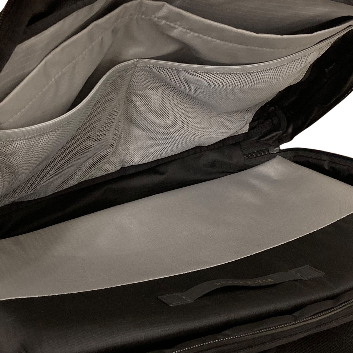 BLACK EMBER(ブラックエンバー) FORGE SB 3WAYブリーフケース ブラック