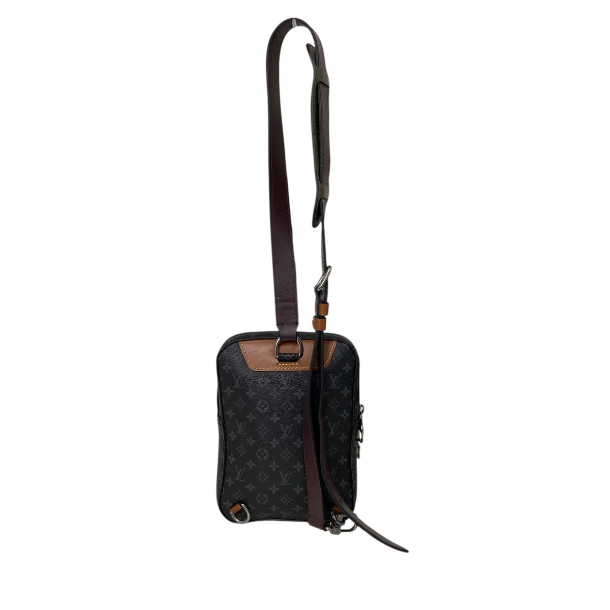LOUIS VUITTON エクリプス アマゾン スリングバッグモノグラムショルダーバッグAR3200 古着・中古-2枚目のアイテム画像