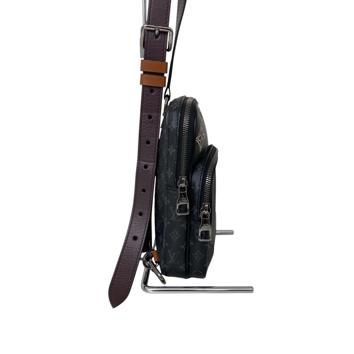 LOUIS VUITTON エクリプス アマゾン スリングバッグモノグラムショルダーバッグAR3200 古着・中古-3枚目のアイテム画像