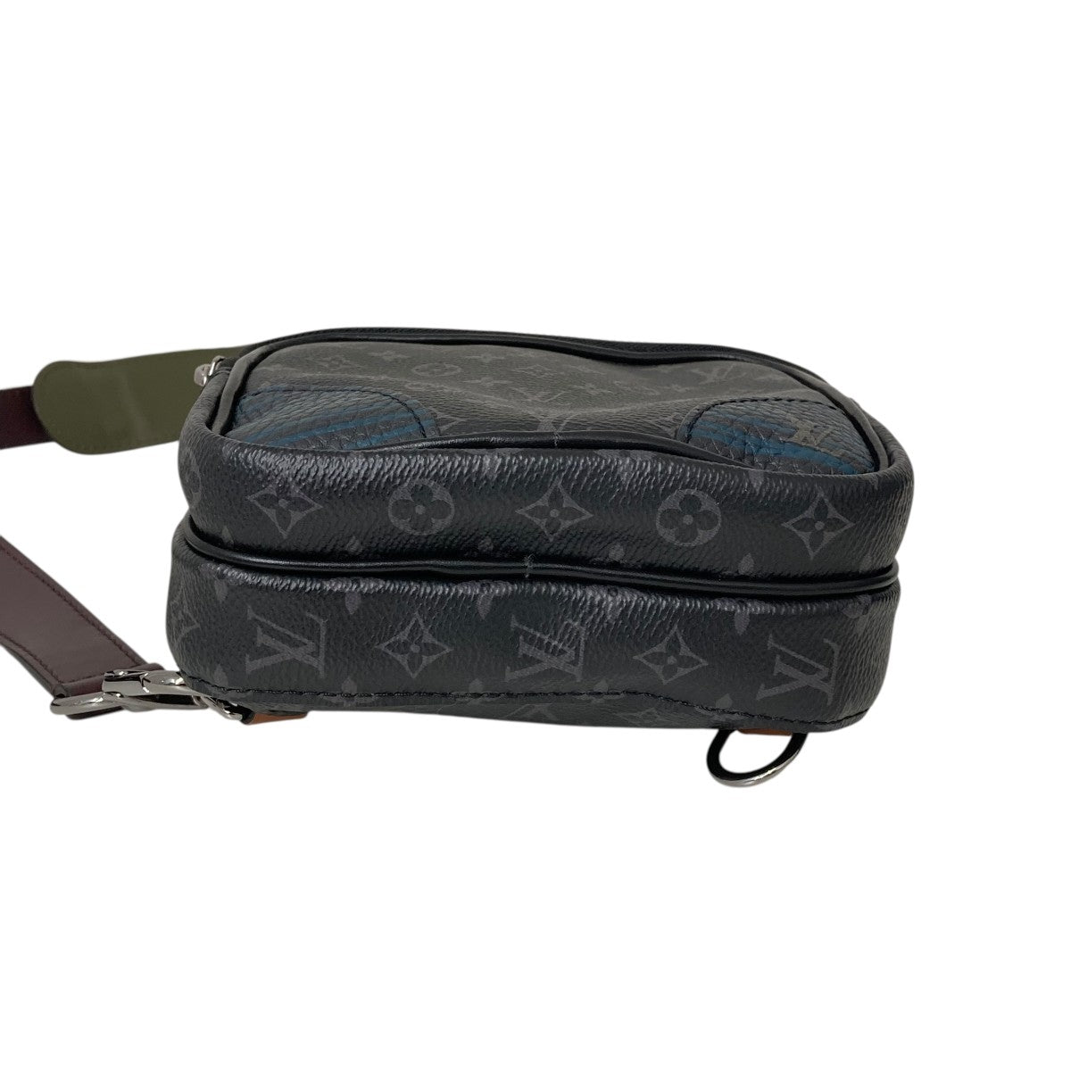 LOUIS VUITTON エクリプス アマゾン スリングバッグモノグラムショルダーバッグAR3200 古着・中古-4枚目のアイテム画像