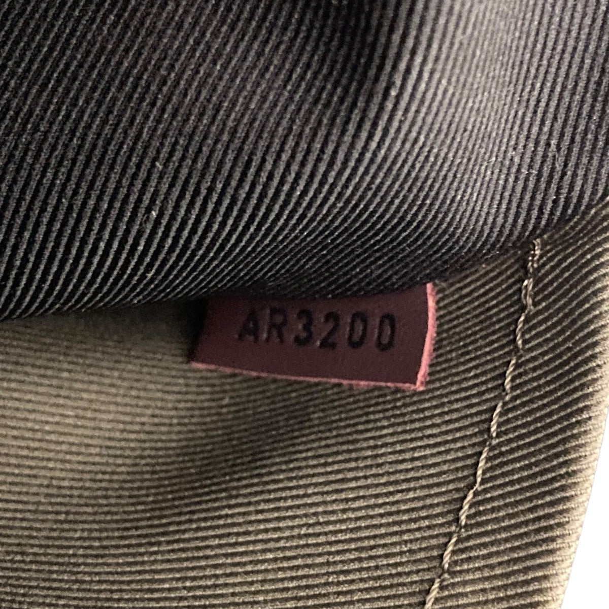 LOUIS VUITTON エクリプス アマゾン スリングバッグモノグラムショルダーバッグAR3200 古着・中古-6枚目のアイテム画像