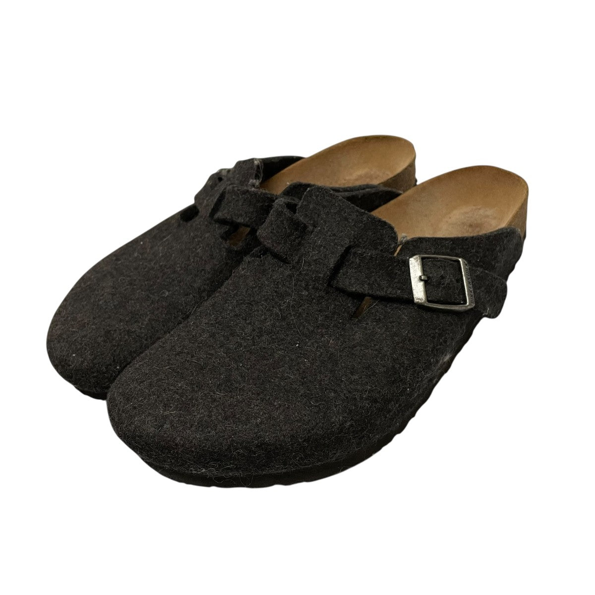 BIRKENSTOCK(ビルケンシュトック) BOSTON SUEDE LEATHERサボサンダル
