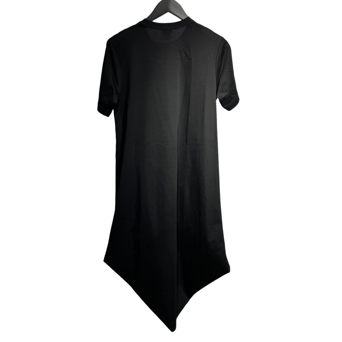 19SSDRESS WITH ADJUSTABLE LENGTH半袖ワンピース3C-T011