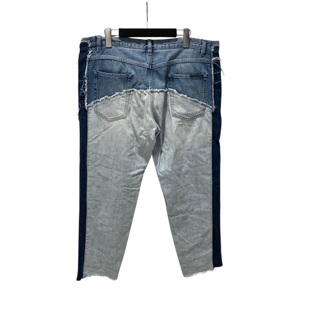 DOLCE ＆ GABBANA(ドルチェアンドガッバーナ) Destroyed Denim Jeans