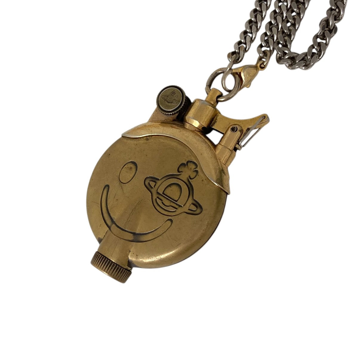 Vivienne Westwood ヴィヴィアン オイルライター ネックレス Vivienne Westwood(ヴィヴィアンウエストウッド) オイルライター