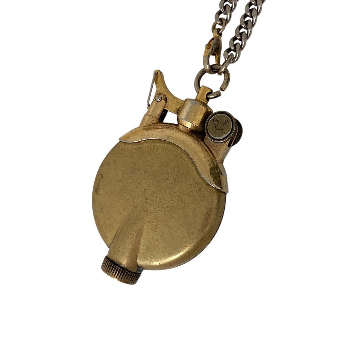 Vivienne Westwood ヴィヴィアン オイルライター ネックレス Vivienne Westwood - ヴィヴィアンウエストウッド オイル