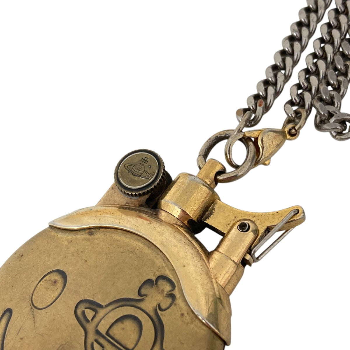 ☆本日限定☆Vivienne Westwood オイルライター ネックレス Vivienne Westwood - ヴィヴィアンウエストウッド オイル