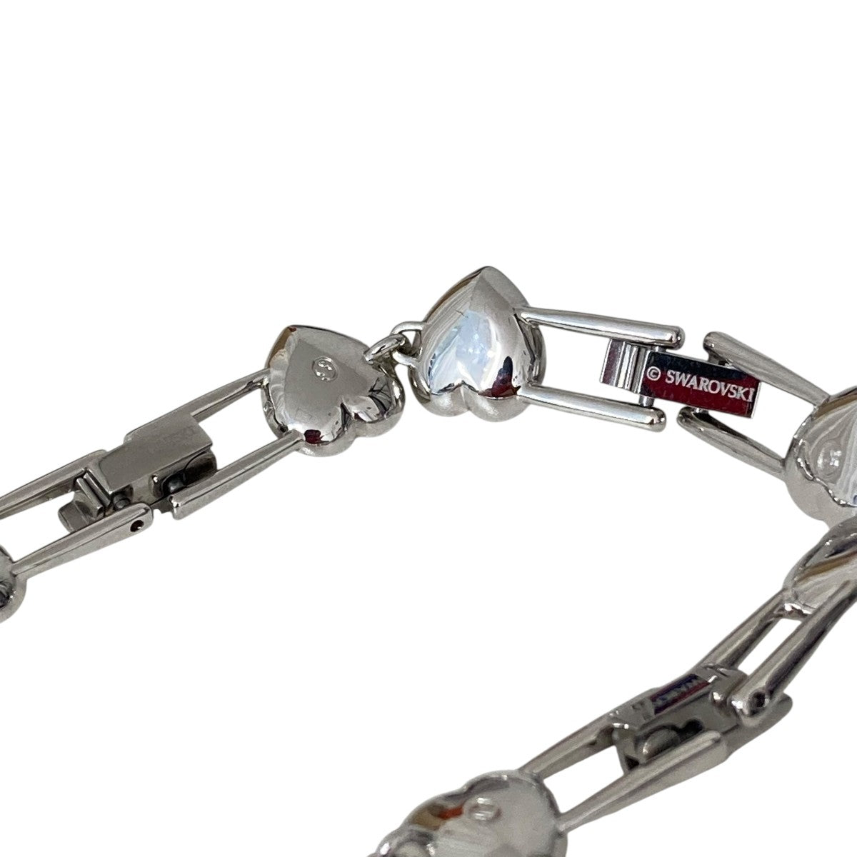 SWAROVSKI(スワロフスキー) Ariana Grandeチョーカー シルバー｜【公式