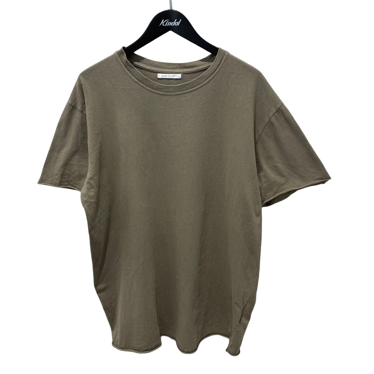 JOHN ELLIOTT 半袖カットソー 古着・中古-1枚目のアイテム画像