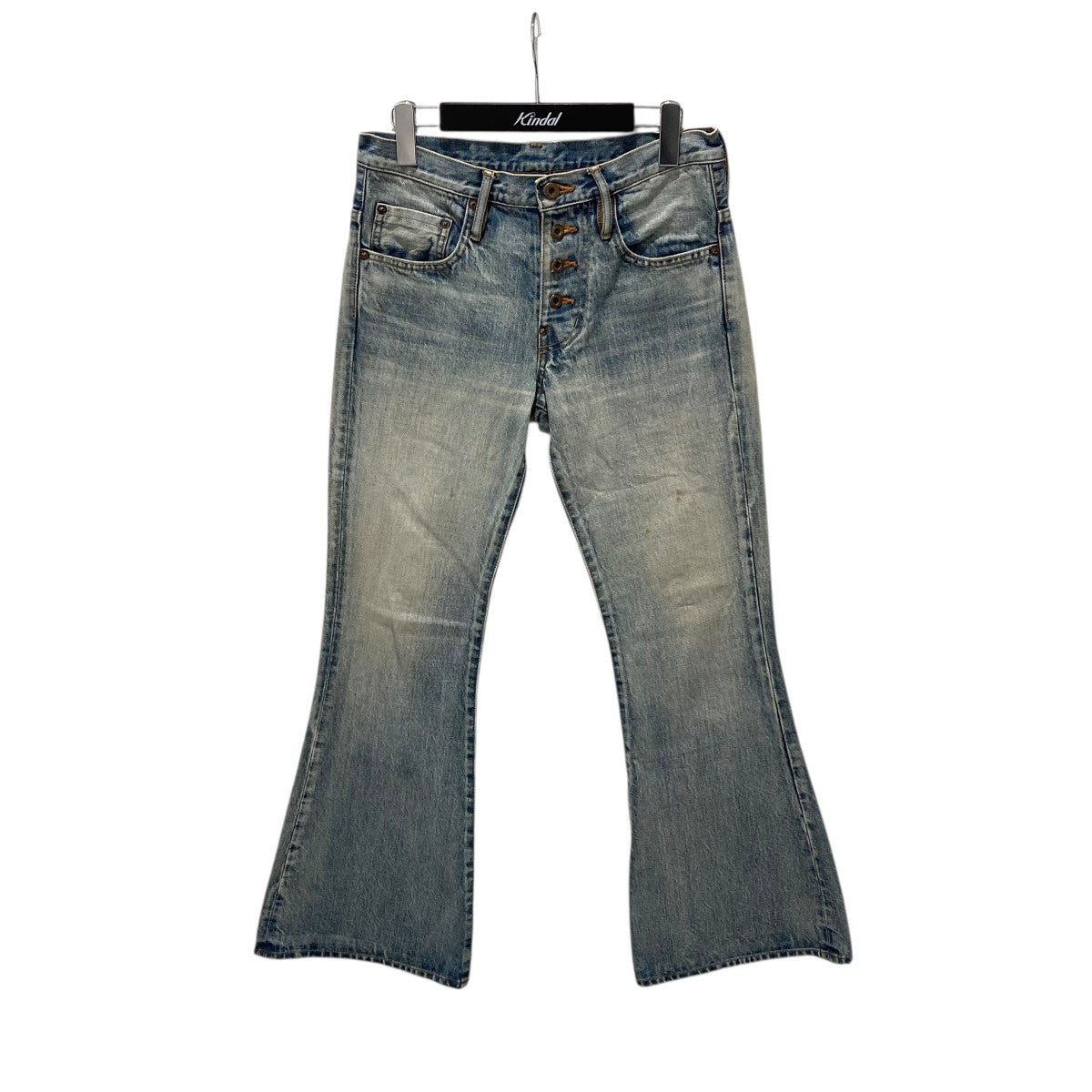 SUGARHILL FADED CLASSIC シュガーヒル23SSPT01 SUGARHILL(シュガーヒル) FADED CLASSIC DENIM PANTSワイドデニム