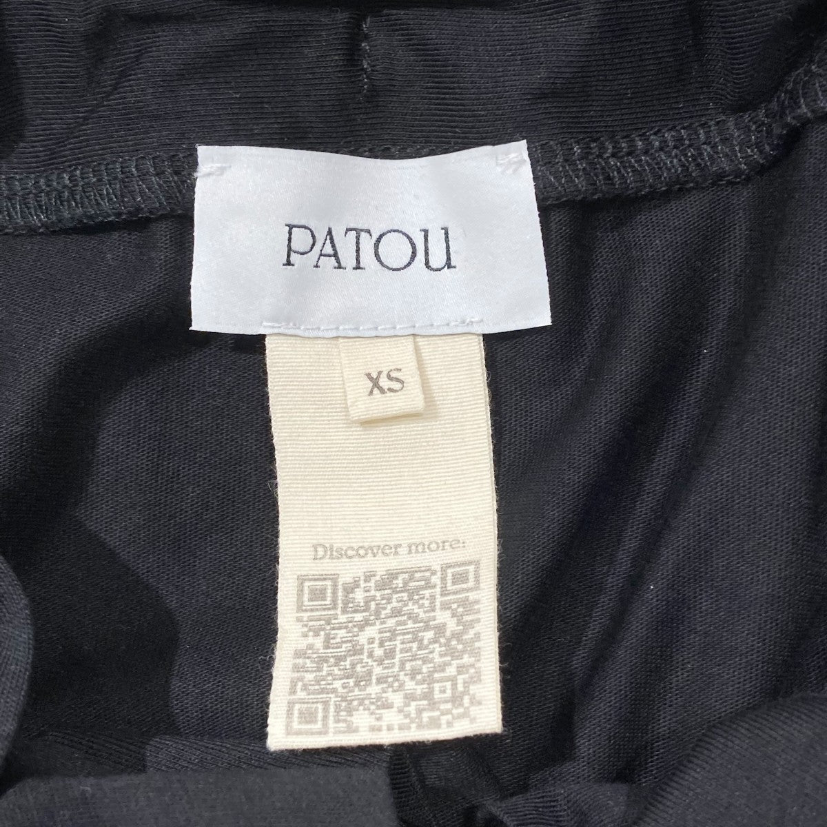 Patou ボリュームジャージー半袖ブラウス半袖ブラウス25S-JE139-9999 古着・中古-6枚目のアイテム画像