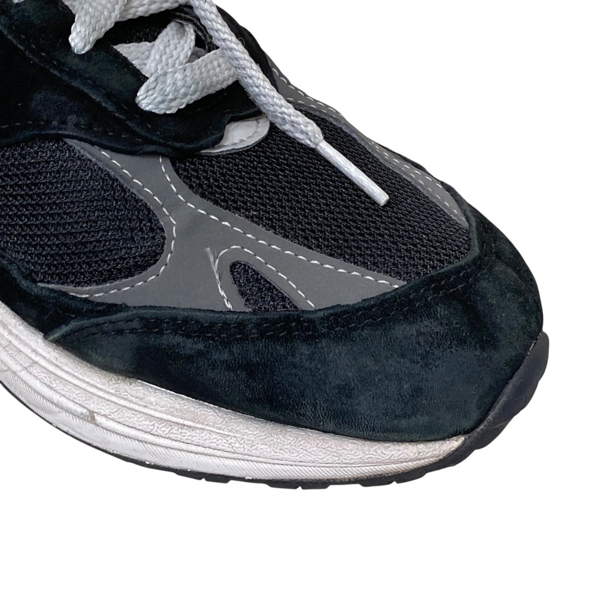 New Balance MR993BK 28.5cm ブラック/グレー