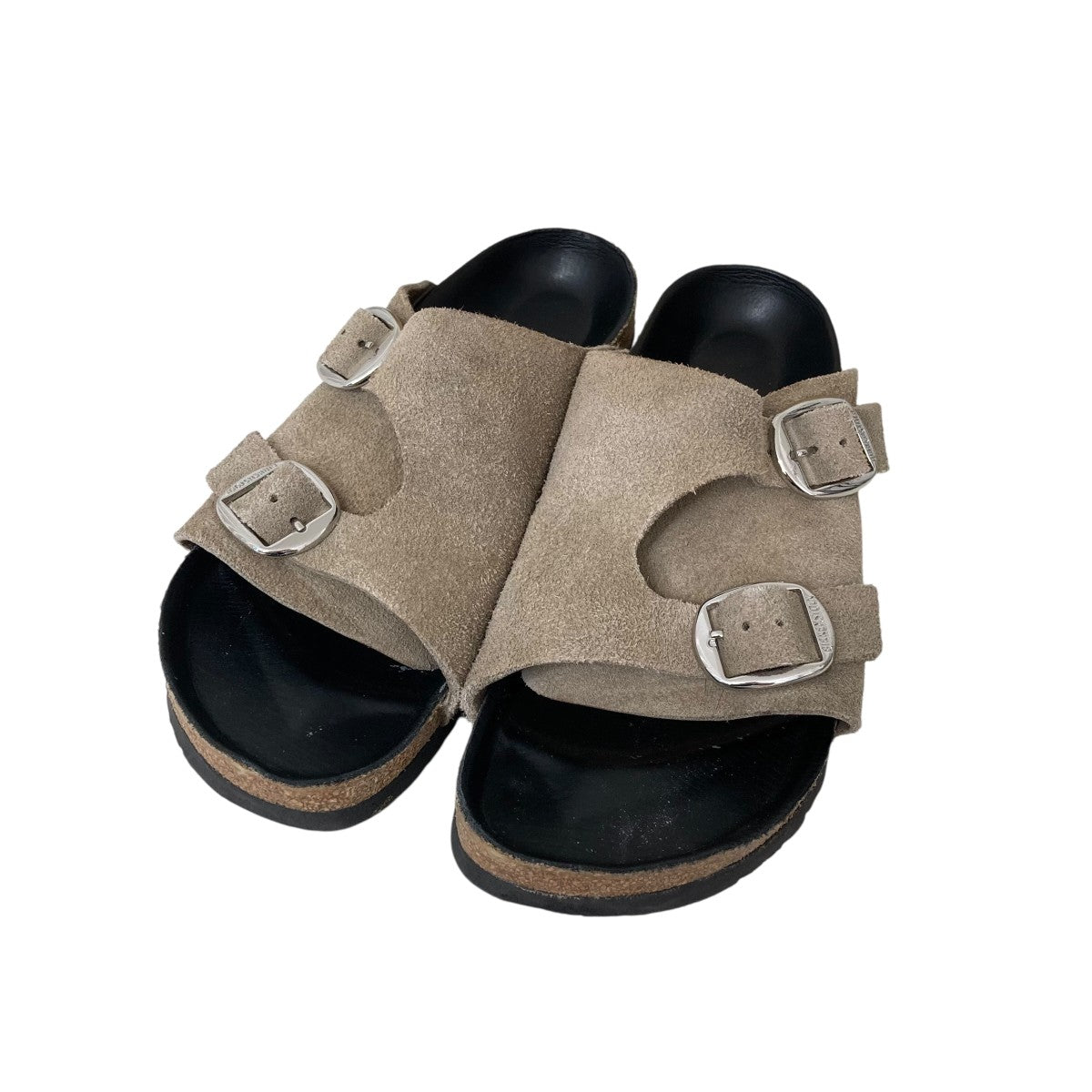 BIRKENSTOCK(ビルケンシュトック) FLEN チャッカブーツ ブラック