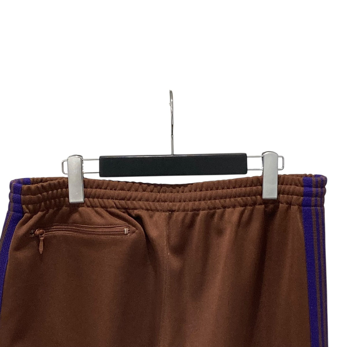 Needles トラックパンツ FK193 Needles(ニードルズ) トラックパンツFK193 FK193 ブラウン