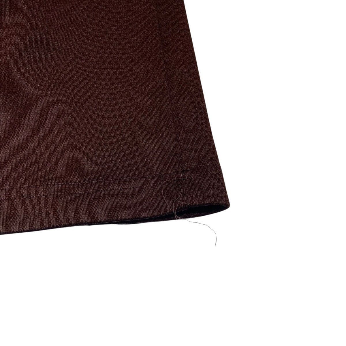 Needles トラックパンツ FK193 Needles(ニードルズ) トラックパンツFK193 FK193 ブラウン